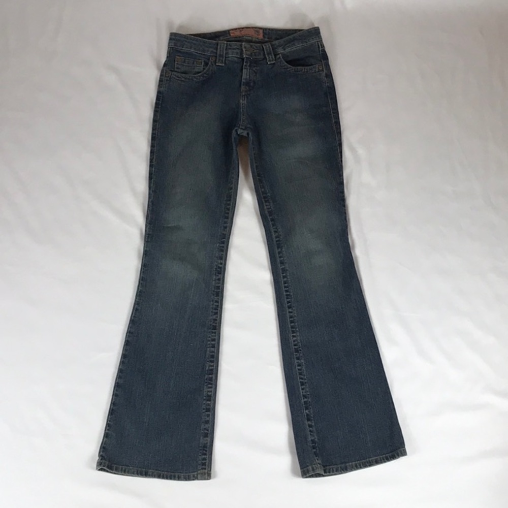 Juniors Mossimo Jeans (7) ** GUC ** - Picture 2 of 8